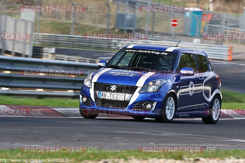 Bild #4123836 - Touristenfahrten Nürburgring Nordschleife 12.04.2018