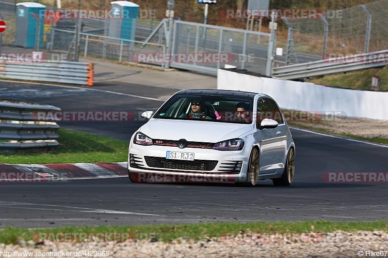 Bild #4123868 - Touristenfahrten Nürburgring Nordschleife 12.04.2018