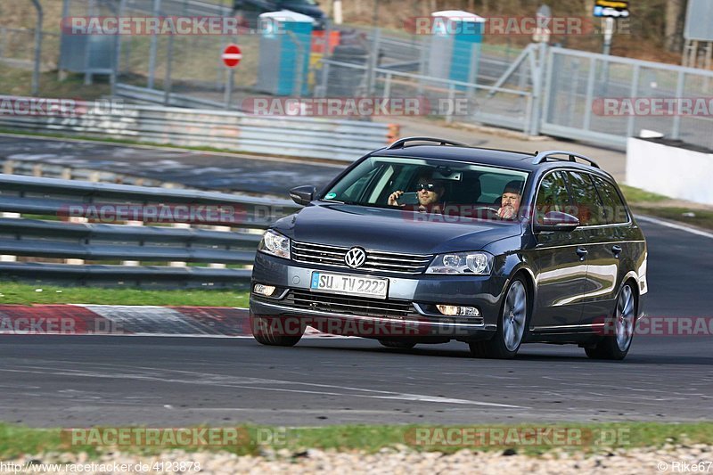 Bild #4123878 - Touristenfahrten Nürburgring Nordschleife 12.04.2018