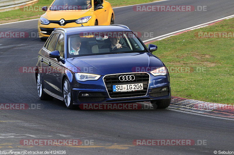 Bild #4124036 - Touristenfahrten Nürburgring Nordschleife 12.04.2018