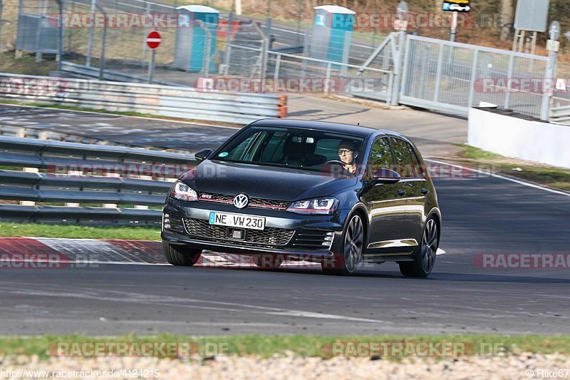 Bild #4124215 - Touristenfahrten Nürburgring Nordschleife 12.04.2018