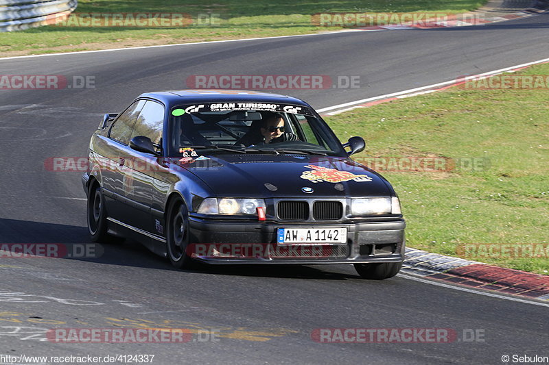 Bild #4124337 - Touristenfahrten Nürburgring Nordschleife 12.04.2018