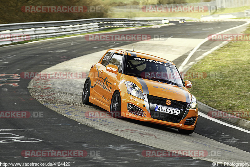 Bild #4124429 - Touristenfahrten Nürburgring Nordschleife 12.04.2018