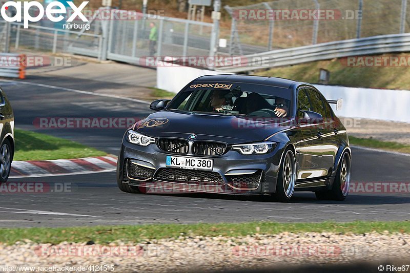 Bild #4124515 - Touristenfahrten Nürburgring Nordschleife 12.04.2018