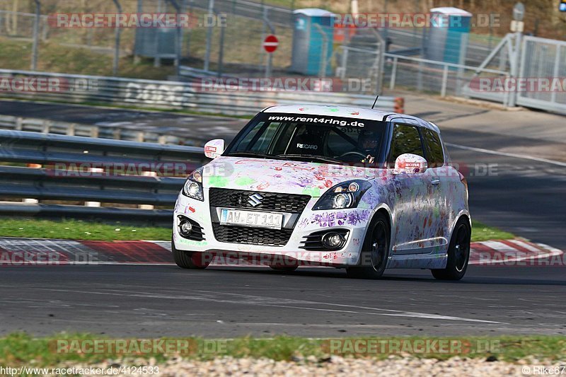 Bild #4124533 - Touristenfahrten Nürburgring Nordschleife 12.04.2018