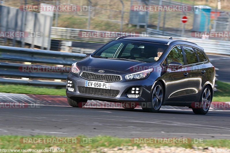 Bild #4124549 - Touristenfahrten Nürburgring Nordschleife 12.04.2018