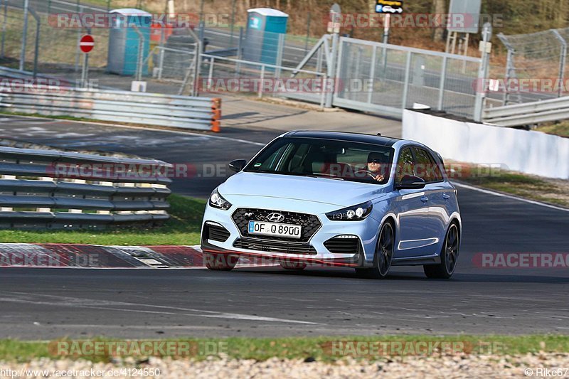 Bild #4124550 - Touristenfahrten Nürburgring Nordschleife 12.04.2018