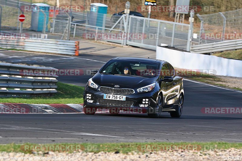 Bild #4124554 - Touristenfahrten Nürburgring Nordschleife 12.04.2018