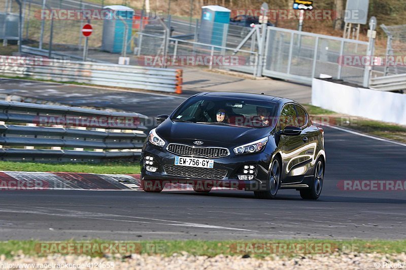 Bild #4124555 - Touristenfahrten Nürburgring Nordschleife 12.04.2018