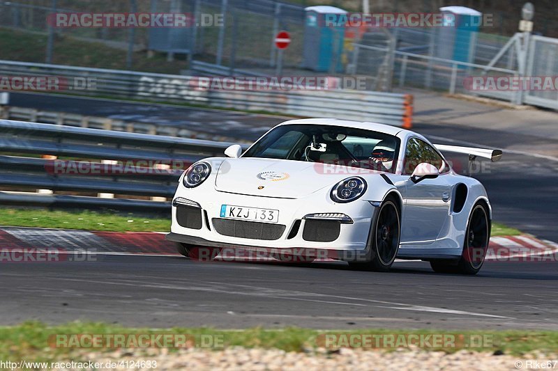 Bild #4124633 - Touristenfahrten Nürburgring Nordschleife 12.04.2018