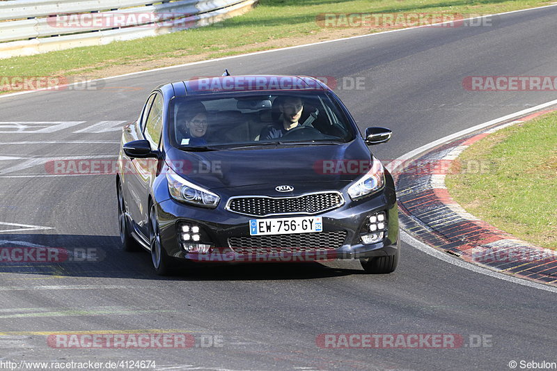 Bild #4124674 - Touristenfahrten Nürburgring Nordschleife 12.04.2018