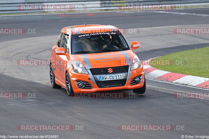 Bild #4124681 - Touristenfahrten Nürburgring Nordschleife 12.04.2018