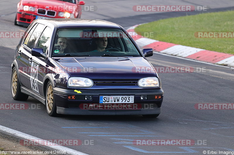 Bild #4124698 - Touristenfahrten Nürburgring Nordschleife 12.04.2018