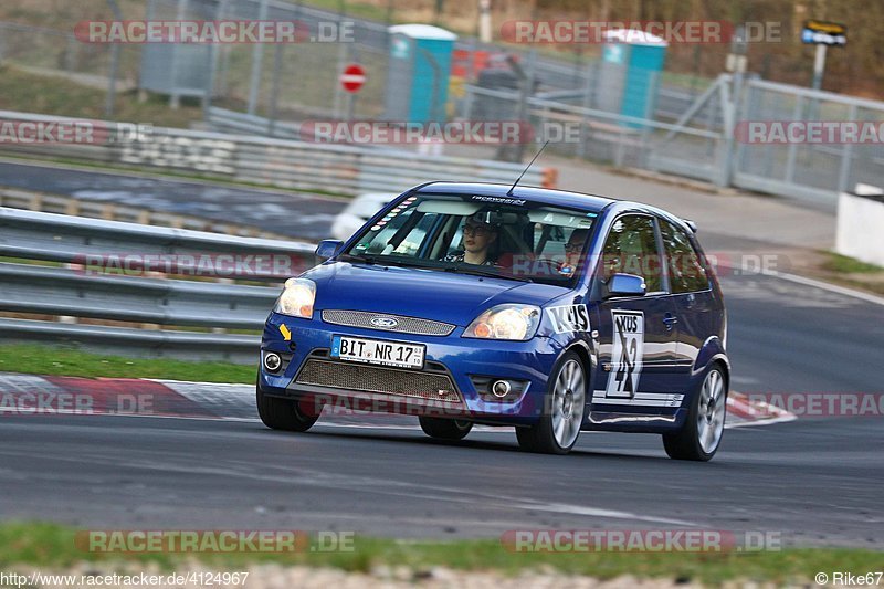 Bild #4124967 - Touristenfahrten Nürburgring Nordschleife 12.04.2018