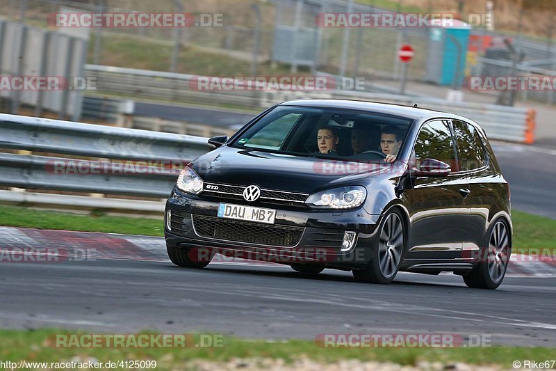 Bild #4125099 - Touristenfahrten Nürburgring Nordschleife 12.04.2018