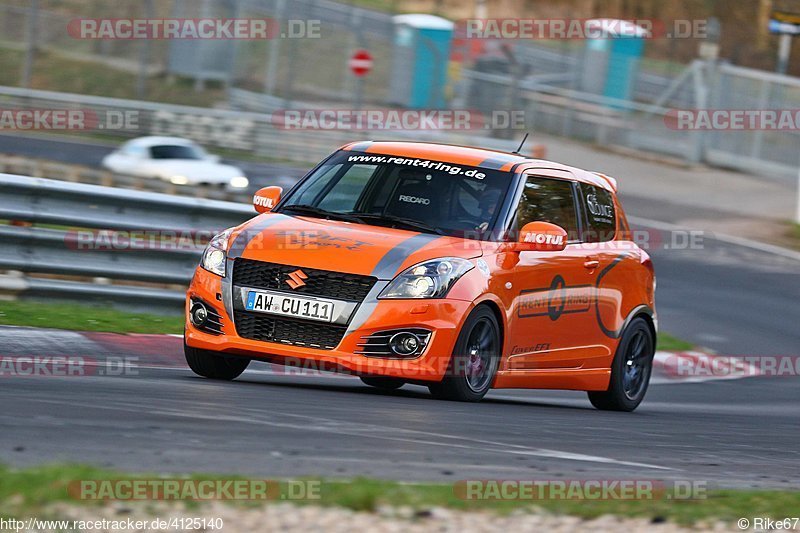 Bild #4125140 - Touristenfahrten Nürburgring Nordschleife 12.04.2018