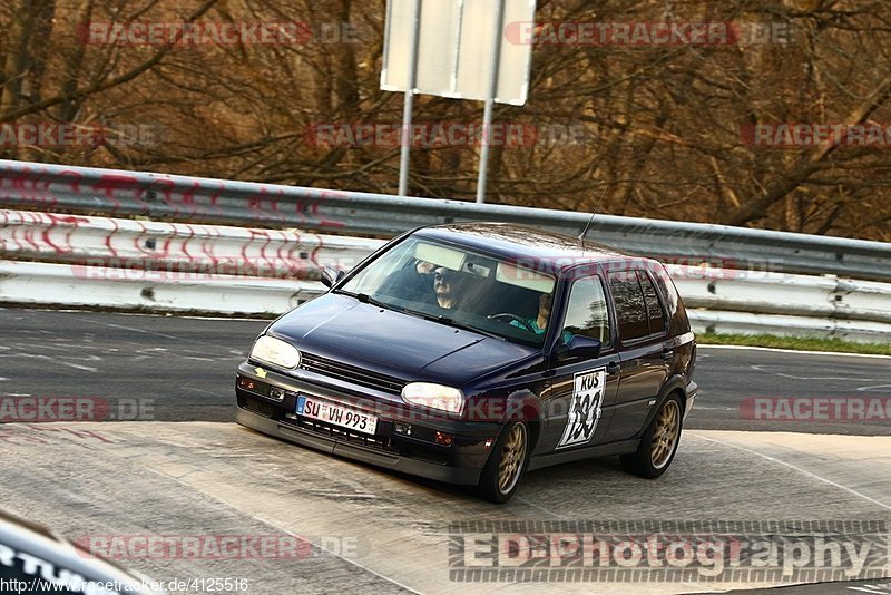 Bild #4125516 - Touristenfahrten Nürburgring Nordschleife 12.04.2018