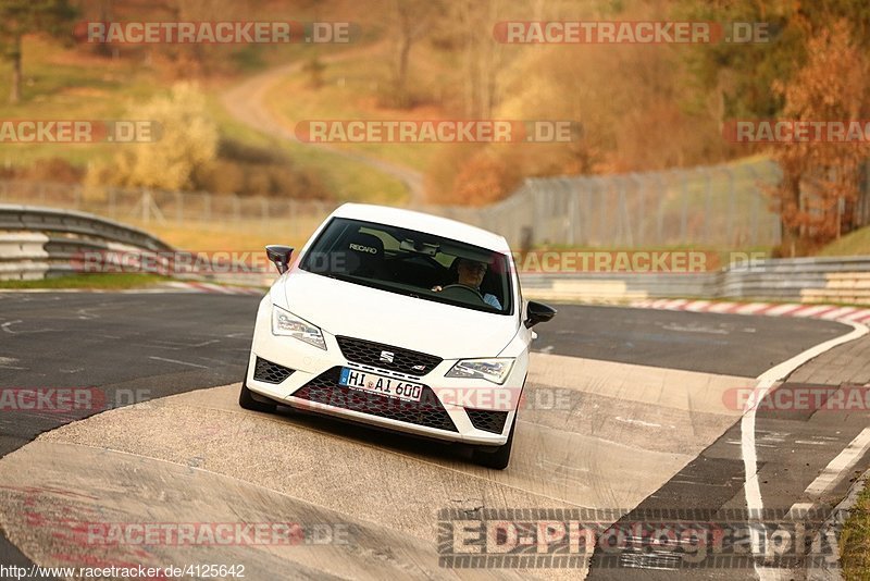 Bild #4125642 - Touristenfahrten Nürburgring Nordschleife 12.04.2018