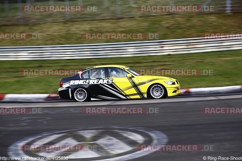 Bild #4125830 - Touristenfahrten Nürburgring Nordschleife 12.04.2018