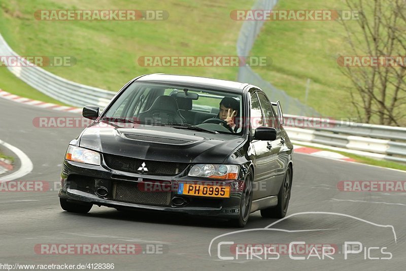 Bild #4128386 - Touristenfahrten Nürburgring Nordschleife 16.04.2018