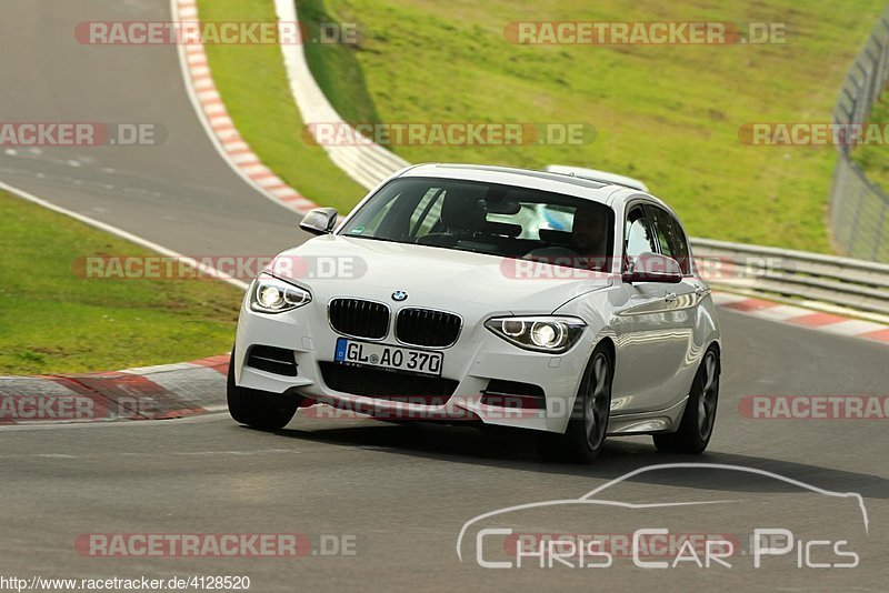 Bild #4128520 - Touristenfahrten Nürburgring Nordschleife 16.04.2018