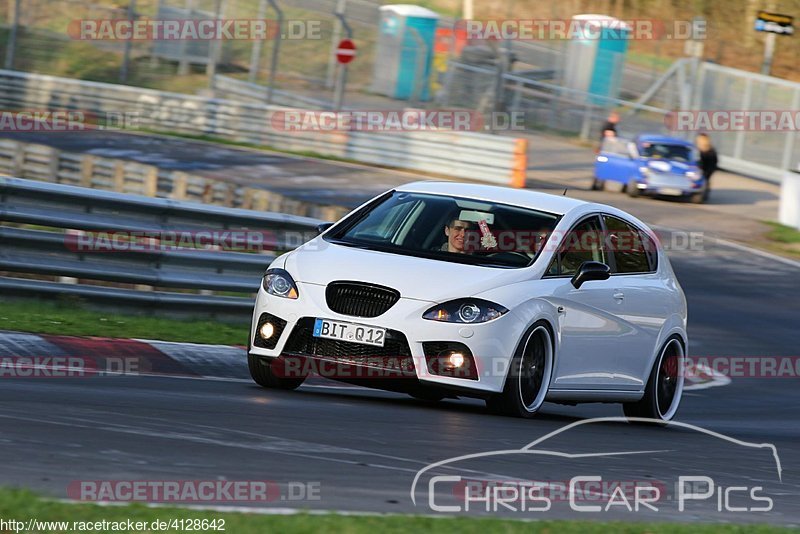 Bild #4128642 - Touristenfahrten Nürburgring Nordschleife 16.04.2018