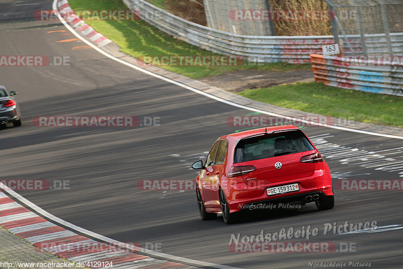 Bild #4129124 - Touristenfahrten Nürburgring Nordschleife 16.04.2018