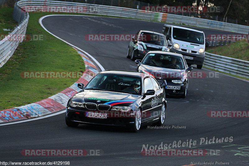 Bild #4129198 - Touristenfahrten Nürburgring Nordschleife 16.04.2018