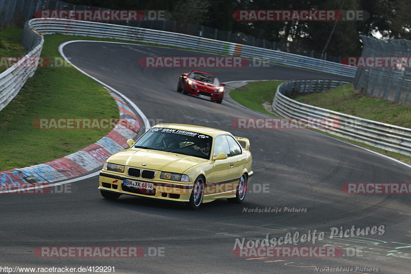 Bild #4129291 - Touristenfahrten Nürburgring Nordschleife 16.04.2018