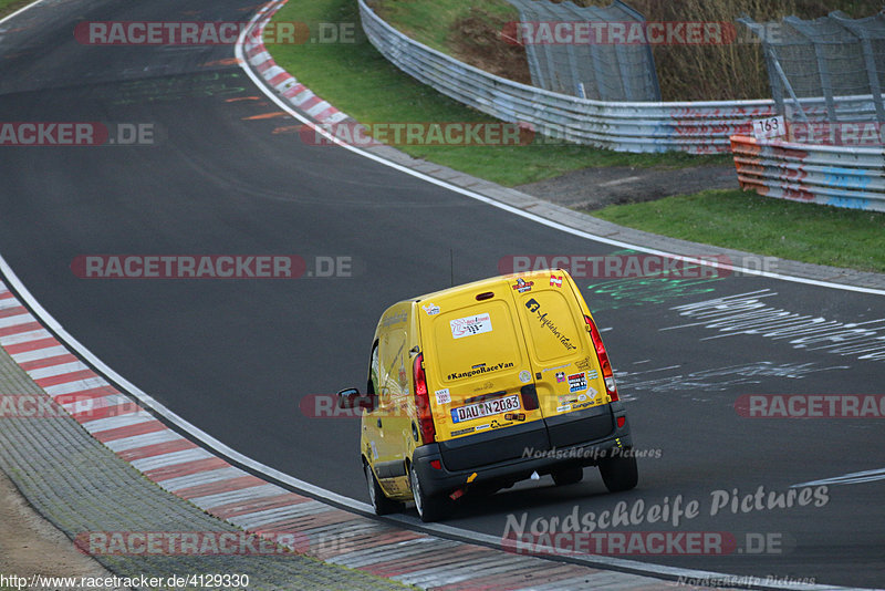 Bild #4129330 - Touristenfahrten Nürburgring Nordschleife 16.04.2018