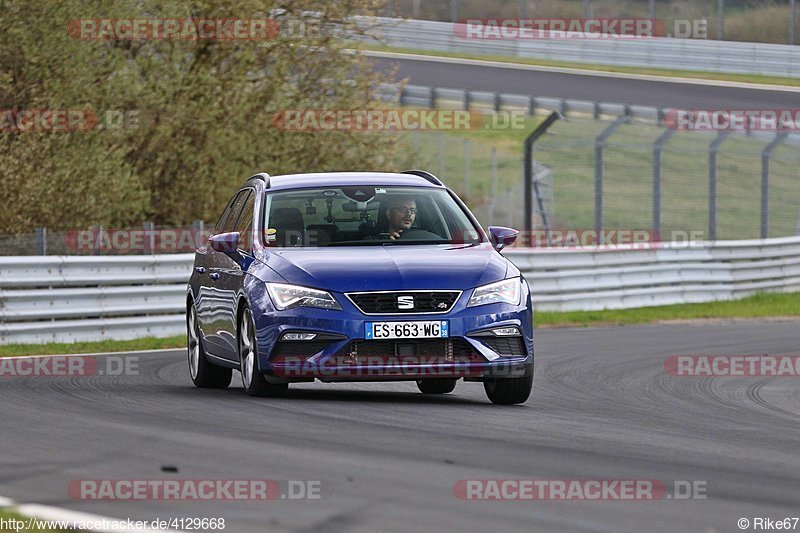 Bild #4129668 - Touristenfahrten Nürburgring Nordschleife 16.04.2018