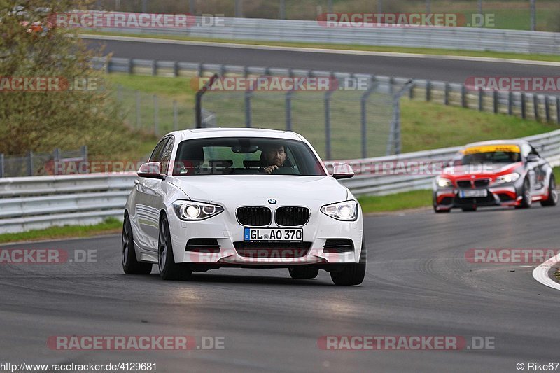 Bild #4129681 - Touristenfahrten Nürburgring Nordschleife 16.04.2018