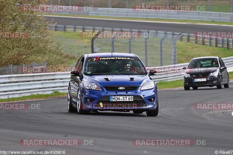 Bild #4129816 - Touristenfahrten Nürburgring Nordschleife 16.04.2018