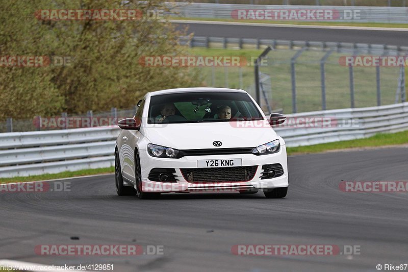 Bild #4129851 - Touristenfahrten Nürburgring Nordschleife 16.04.2018