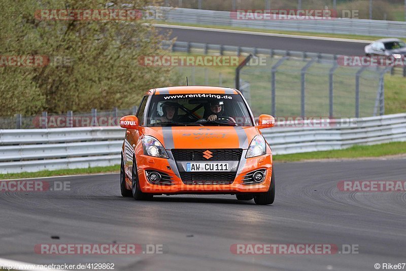 Bild #4129862 - Touristenfahrten Nürburgring Nordschleife 16.04.2018