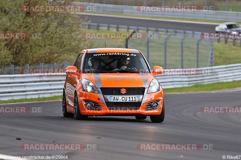 Bild #4129864 - Touristenfahrten Nürburgring Nordschleife 16.04.2018