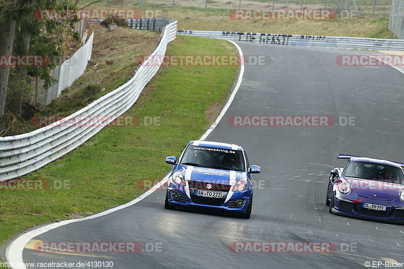 Bild #4130130 - Touristenfahrten Nürburgring Nordschleife 16.04.2018