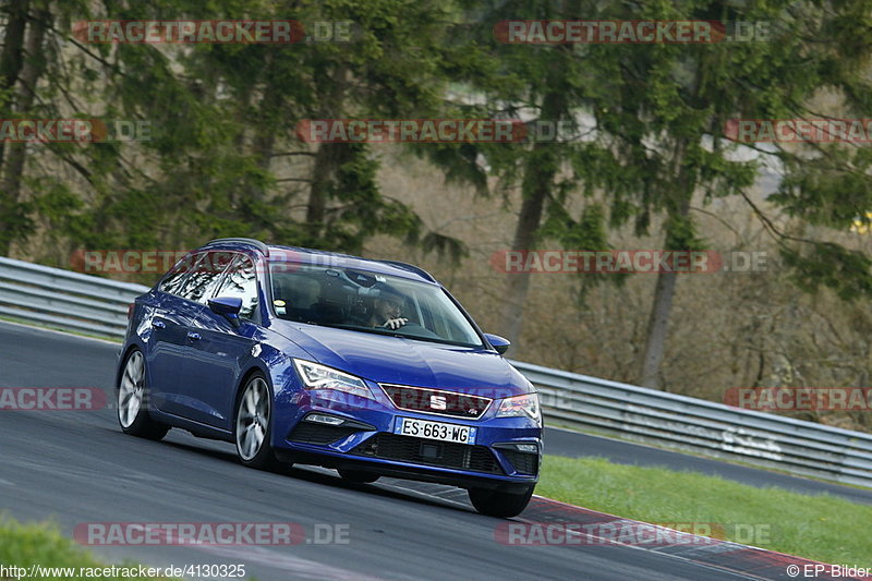 Bild #4130325 - Touristenfahrten Nürburgring Nordschleife 16.04.2018