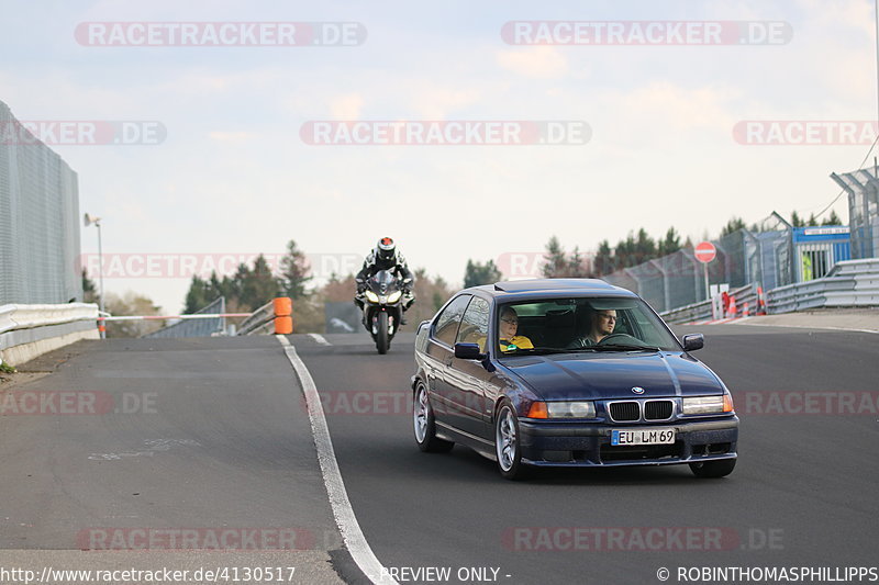 Bild #4130517 - Touristenfahrten Nürburgring Nordschleife 16.04.2018