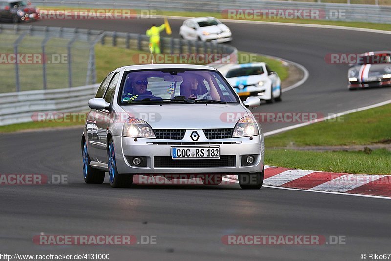 Bild #4131000 - Touristenfahrten Nürburgring Nordschleife 16.04.2018