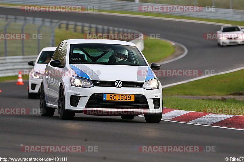 Bild #4131111 - Touristenfahrten Nürburgring Nordschleife 16.04.2018