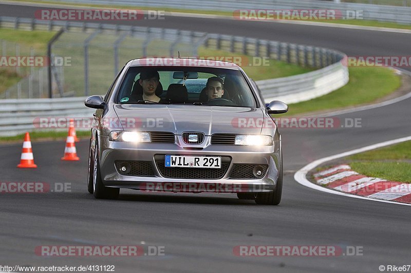 Bild #4131122 - Touristenfahrten Nürburgring Nordschleife 16.04.2018