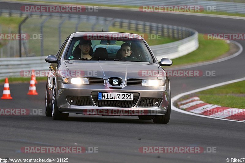 Bild #4131125 - Touristenfahrten Nürburgring Nordschleife 16.04.2018