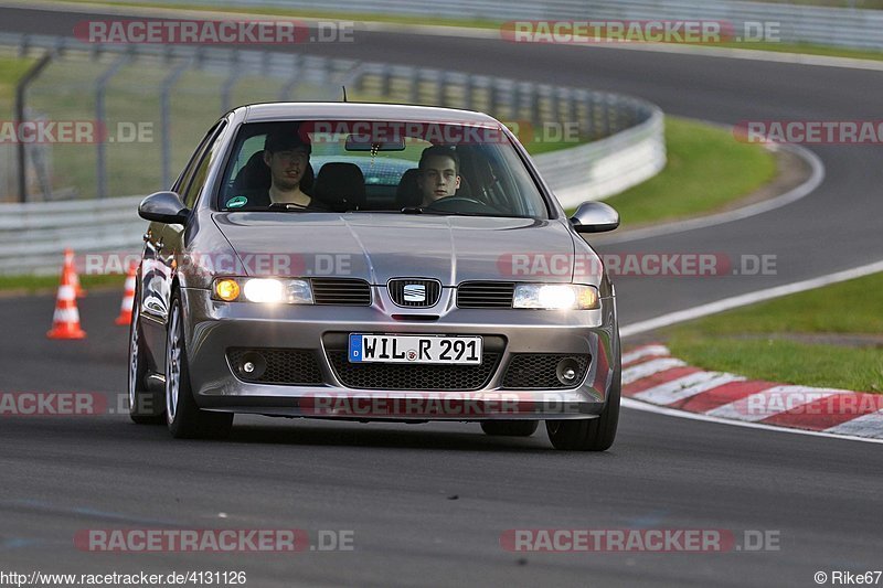 Bild #4131126 - Touristenfahrten Nürburgring Nordschleife 16.04.2018