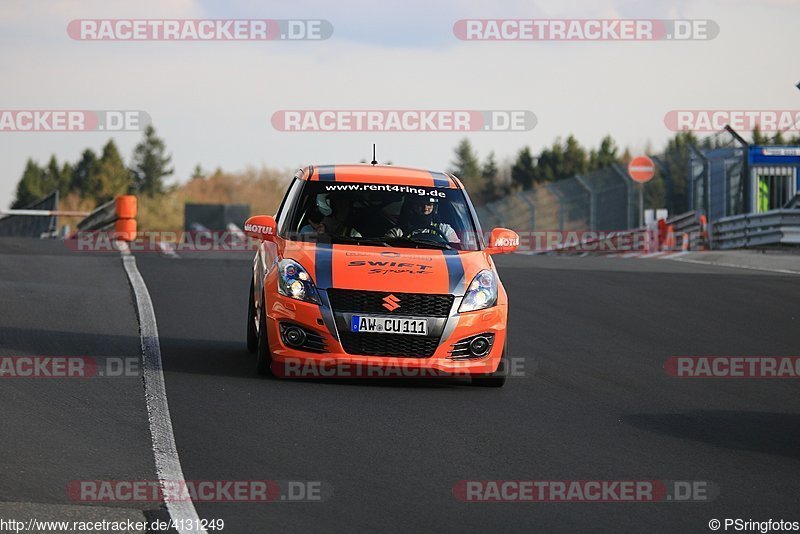 Bild #4131249 - Touristenfahrten Nürburgring Nordschleife 16.04.2018