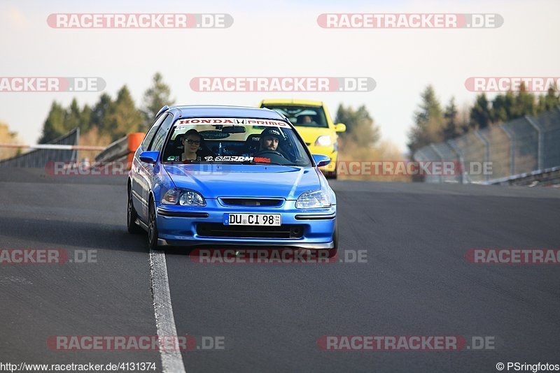 Bild #4131374 - Touristenfahrten Nürburgring Nordschleife 16.04.2018