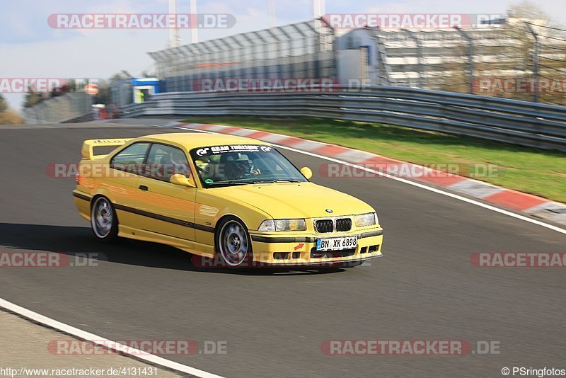 Bild #4131431 - Touristenfahrten Nürburgring Nordschleife 16.04.2018