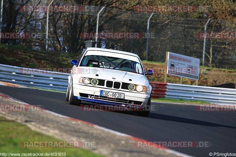 Bild #4131613 - Touristenfahrten Nürburgring Nordschleife 16.04.2018