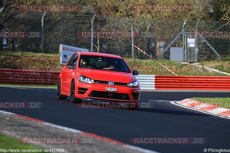 Bild #4131648 - Touristenfahrten Nürburgring Nordschleife 16.04.2018