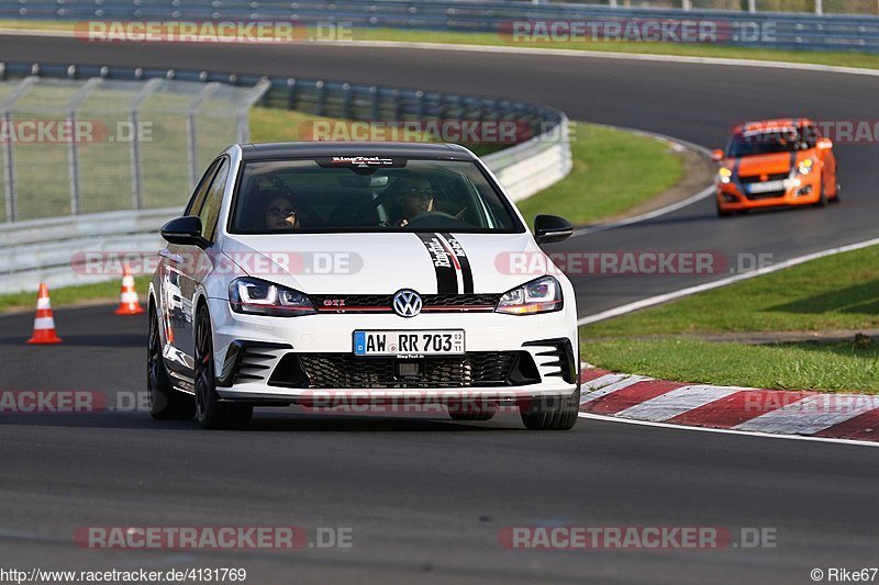 Bild #4131769 - Touristenfahrten Nürburgring Nordschleife 16.04.2018